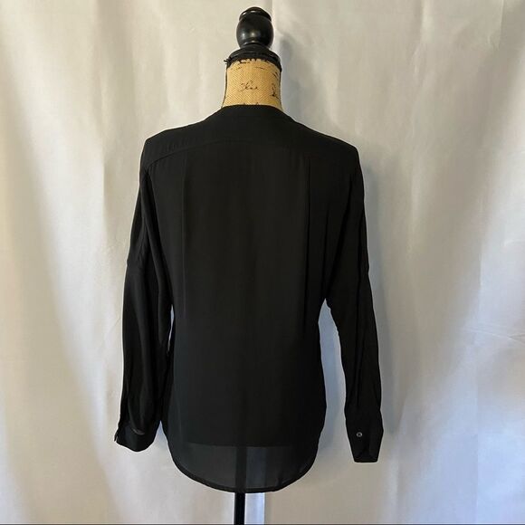 COLLECTIVE CONCEPTS LONG SLEEVES XS Black - Picture 3 of 5